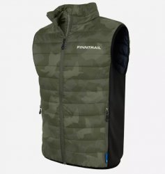 FINNTRAIL Master 1506 цв.camo shadow green р-р XL(Китай)