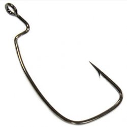 Крючки офсетные HITFISH GT №3/0 6шт.(Китай)