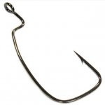 Крючки офсетные HITFISH GT №3/0 6шт.(Китай)