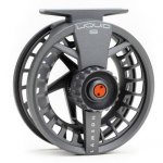 Катушка нахлыст. LAMSON Liquid S -5+ HD Reel 5 класс цв.Smoke(США)