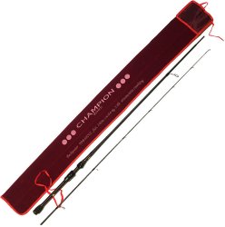 Спиннинг JIG IT Team Dubna Backwater TDB-802LL Allround 2,44м 2-12гр.(Корея)