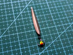 Блесна зим. ZEN CRAFT