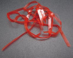 Спинка бокоплава WAPSI 1/8 цв.big horn orange(США)