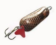 Блесна кол. SPINNEX Pike 28гр. цв.C PK-1(Польша)