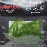 Твистер JOHNNY FISH Teaser 35 цв.13 20шт.(Россия)