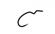 Крючки GAMAKATSU C15/B(NS) №14 10шт.(Япония)