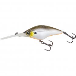 Воблер DUEL/YO-ZURI Hardcore Shad Crank 3+ 60 F R-1186 цв.MPSH(Филиппины)