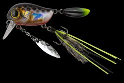 Воблер TSUYOKI Kiki 54 F цв.264R(Китай)