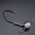 Джиг-головка с фиксатором и доп.петлей ДШКП №6/0 16гр. 3шт.(Россия, Тула)