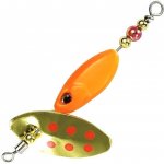 Блесна вращ. DUO Spearhead Ryuki Spinner 5гр. цв.ACC0590 Fluorescence Orange(Китай)