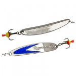 Блесна зим. ECOPRO Судачья blue flex 65мм цв.SBF(Россия)