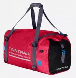 Гермосумка FINNTRAIL Big Roll 1712 цв.red 80л(Китай)