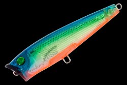 Воблер TSUYOKI Gorn 65 F цв.3D662(Китай)