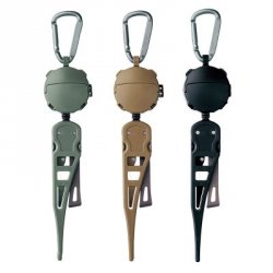 Кусачки с ретривером DAIICHISEIKO Pickers EX цв.Green арт.321615(Япония)