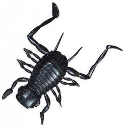 Приманка DAIWA Kikker Kicker 3,5см цв.black 3шт. 0743 0623(Китай)