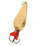 Блесна кол. SPINNEX Atom 14гр. цв.G AT-1(Польша)