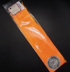 1/2 седла петуха WAPSI Ewing Half Saddles цв.fluo orange(США)