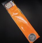 1/2 седла петуха WAPSI Ewing Half Saddles цв.fluo orange(США)