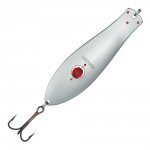 Блесна кол. KUUSAMO Professor №2 90 26гр. бусинка цв.N-B(Финляндия)