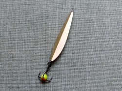 Блесна зим. ZEN CRAFT