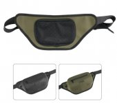 Гермосумка STREAM TRAIL Stormy Waist поясная цв.black ST-026576(Китай)