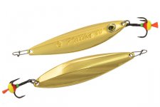 Блесна зим. ECOPRO Killka 40мм цв.G(Россия)