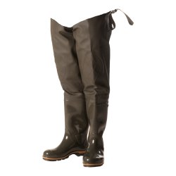 Сапоги NORDMAN EVA рыбацкие голенище ПВХ трехцв. ПС-15 цв.олива р-р 47(Россия)