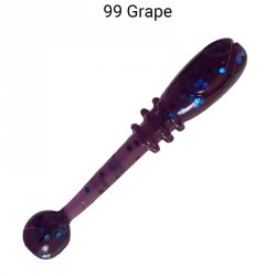 Приманка CF Whitebait 0,8'' 2см цв.99 кальмар 20шт.(Китай)