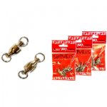 Вертлюг EXTREME FISHING 08-02 с подшипником №0 3шт.(Китай)