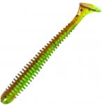 Виброхвост LUCKY JOHN Spark Tail 3'' 7,6см цв.Z15 7шт.(Китай)