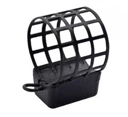 Кормушка X-FEEDER Me Classic Micro Grid 40гр., 9мл цв.matt black(Россия)