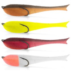 Поролоновая рыбка APS 165мм цв.SET-3 3шт.(Россия)