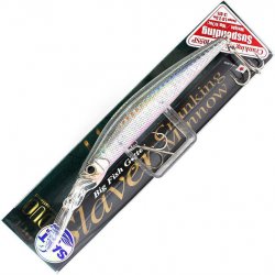 Воблер DUO Hacker Slaver Cranking Minnow 105SP SW цв.CHN0402(Япония)