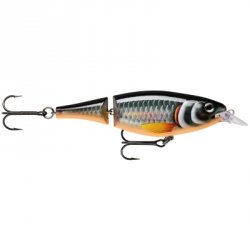 Воблер RAPALA X-Rap Jointed XJS 13 цв.HLW(Эстония)