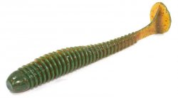 Виброхвост CF Vibro Worm Float 3,4'' 8,5см цв.14 кальмар 5шт.(Китай)