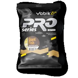 Прикормка VABIK Pro Giant Fish (крупная рыба) 1кг(Беларусь)