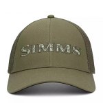 Кепка SIMMS Single Haul Trucker-BECF цв.loden(Вьетнам)