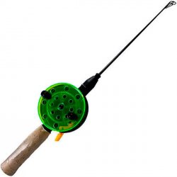 Удочка зимняя ICE Master 46см/шпуля 9см/пробка(Китай)