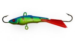 Балансир STRIKE PRO Challenger Ice 50мм IF-011C цв.A47FL(Тайвань)