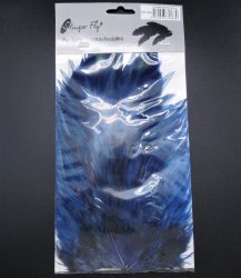 Седло петуха STINGER Fly цв.light blue(Китай)