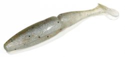 Виброхвост SAWAMURA One'Up Shad 4'' цв.070 6шт.(Япония)