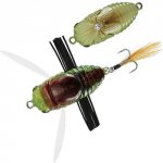 Воблер DUO Realis Shinmushi 40 F цв.CCC3403 Camouflage Bug(Япония)