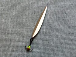 Блесна зим. ZEN CRAFT