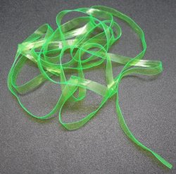 Спинка бокоплава WAPSI 1/8 цв.fluo chartreuse(США)