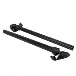 Нога для кресла VOLZHANKA Pro Sport D25 compact 45см AC-2301-45(Китай)