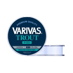 Леска VARIVAS Trout Natural 100м 0,148мм(Япония)