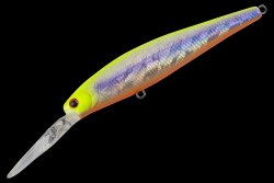 Воблер TSUYOKI Hiru 90 SP цв.072CH(Китай)