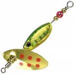 Блесна вращ. DUO Spearhead Ryuki Spinner 3,5гр. цв.PHA0055 Green Gold(Китай)