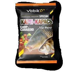 Прикормка VABIK Special Карп-Карась Тутти-фрутти 1кг(Беларусь)