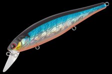 Воблер TSUYOKI Mover M 100 SP цв.014R(Китай)